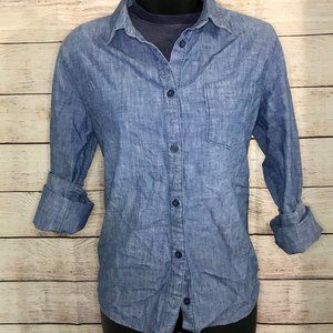 Forever21 | Jean Flannel